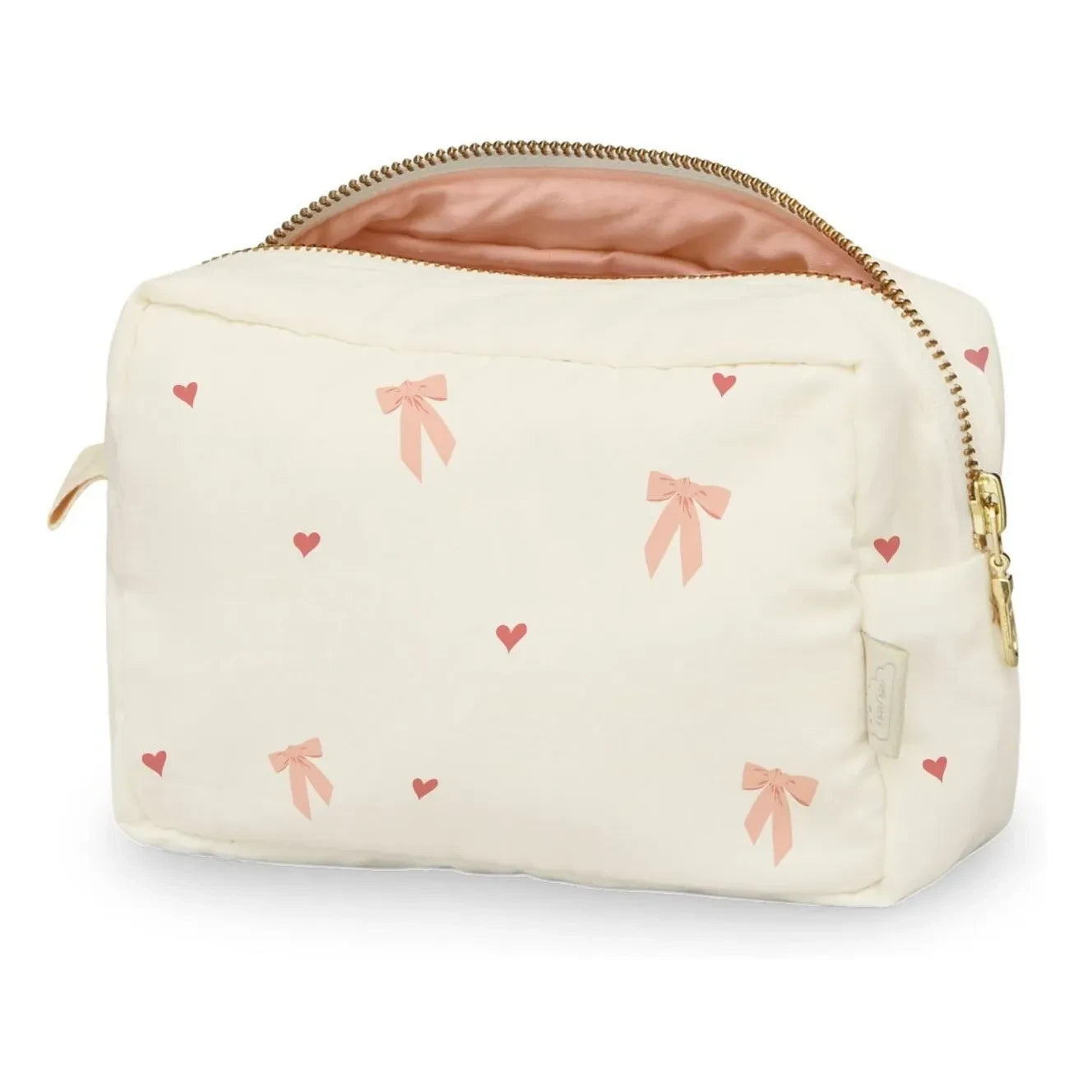 Cam Cam - Bows toiletry bag | Pink