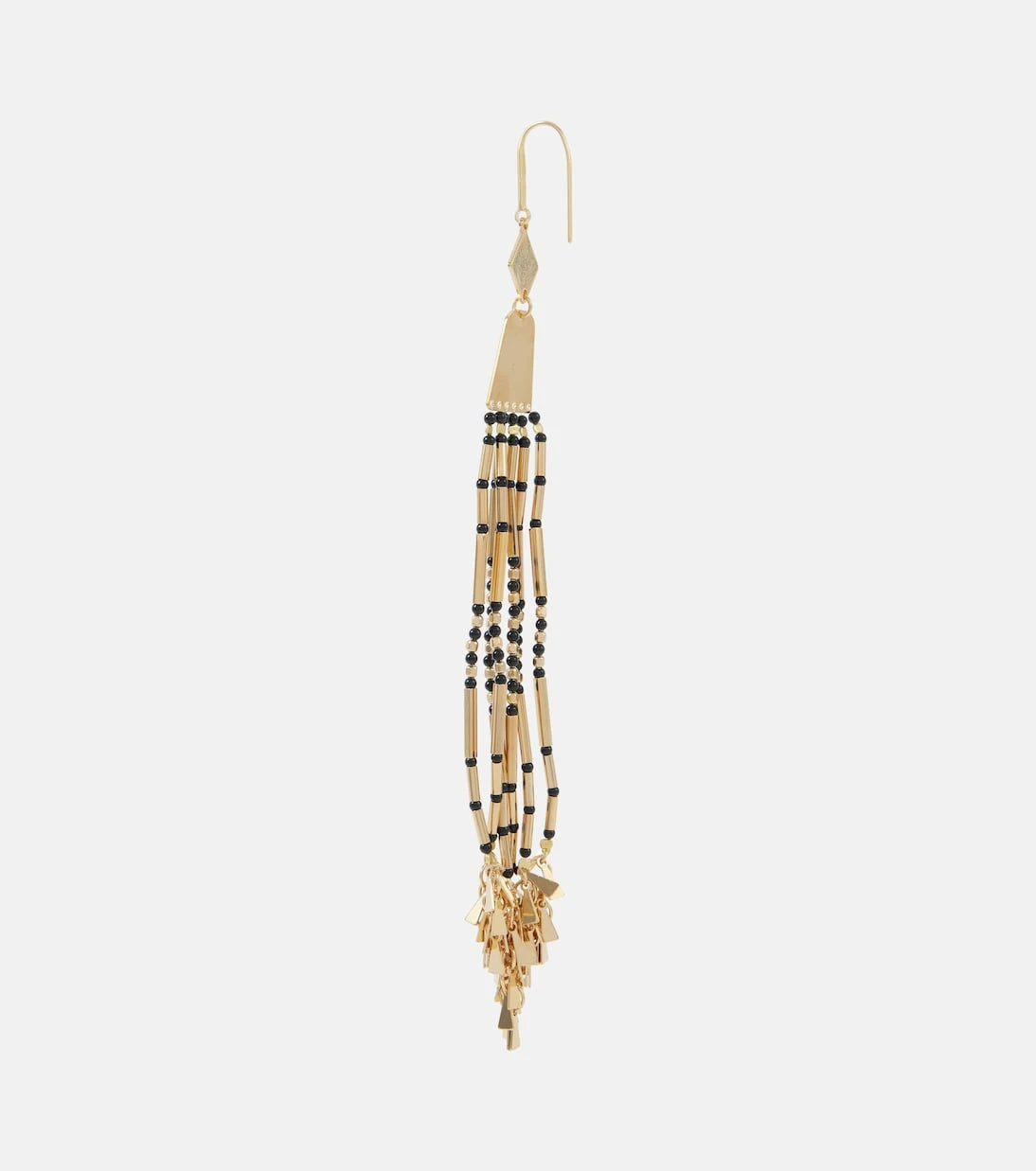 Isabel Marant - Beaded drop earrings