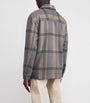 PAIGE Multi Fleece-Lined Telford Overshirt