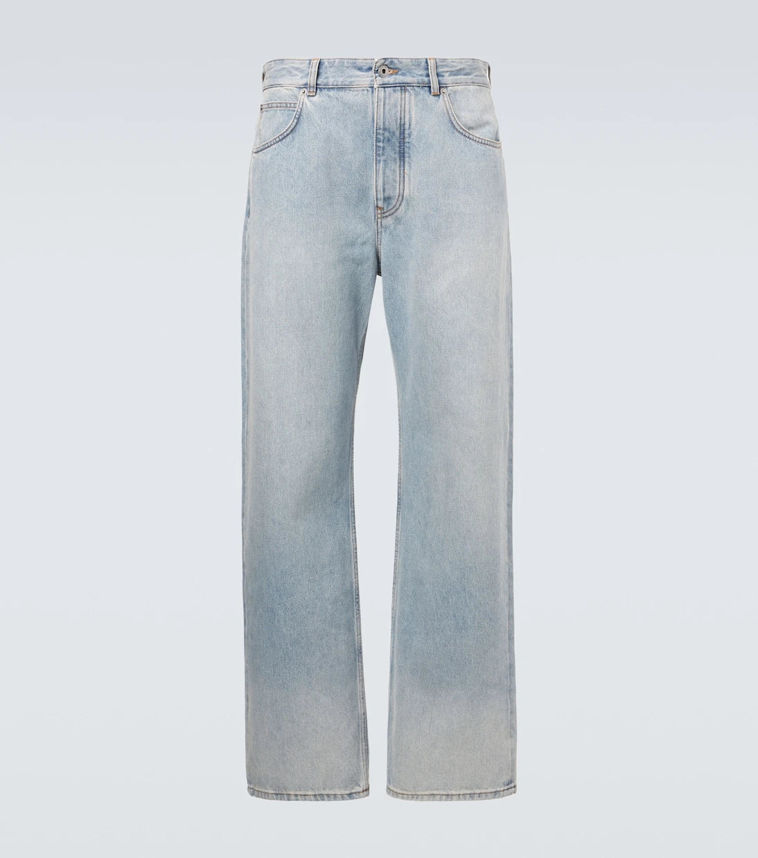 Loewe - Faded straight jeans