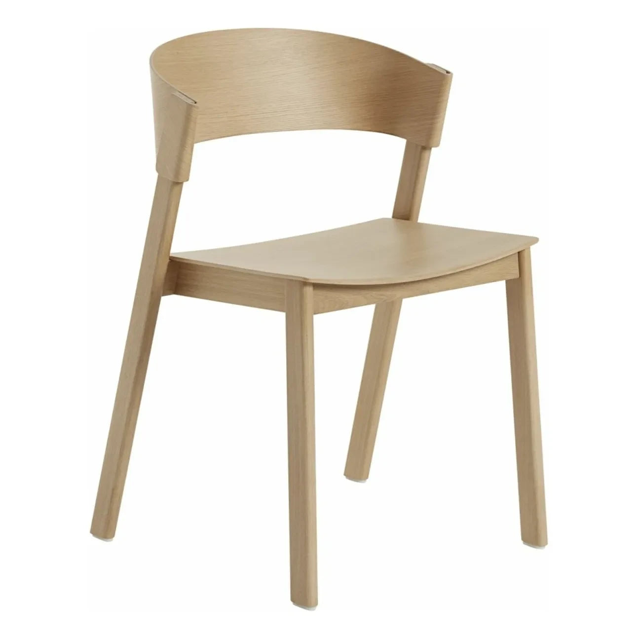 Muuto - Cover chair, Thomas Bentzen | Oak