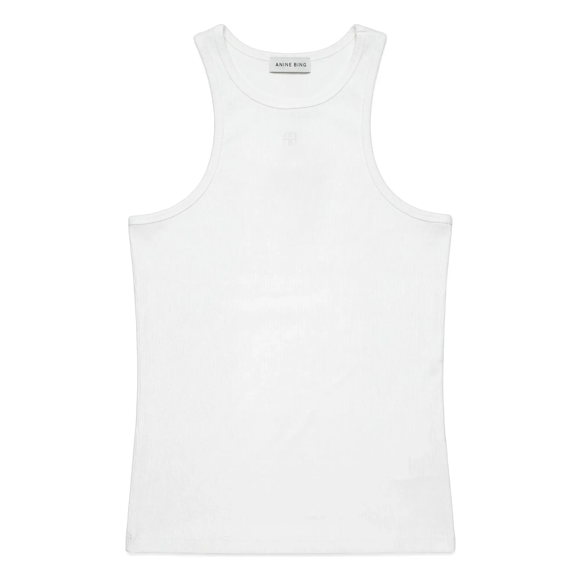 Anine Bing - Tank Top | Ivory