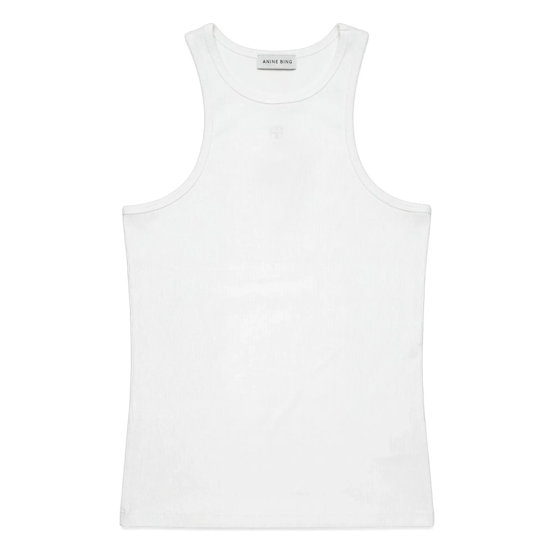 Anine Bing - Tank Top | Ivory