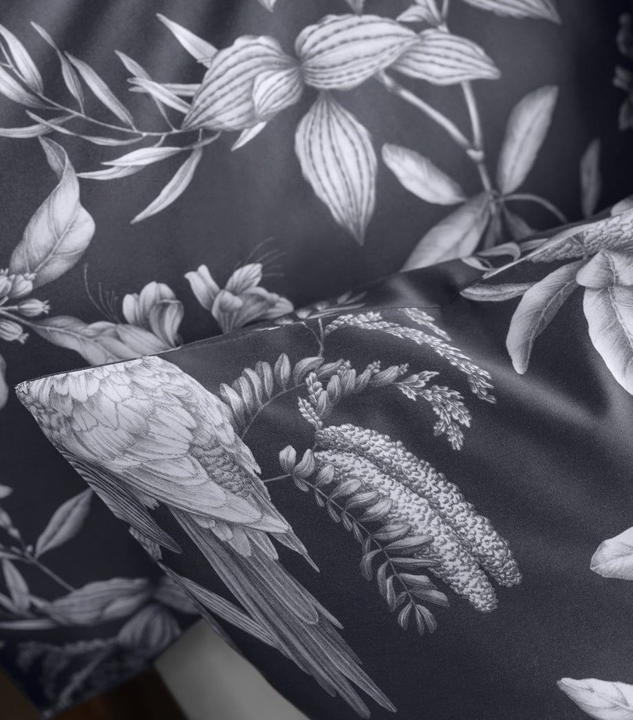 Schlossberg Cotton Sateen Calypso King Duvet Cover (220cm x 230cm)