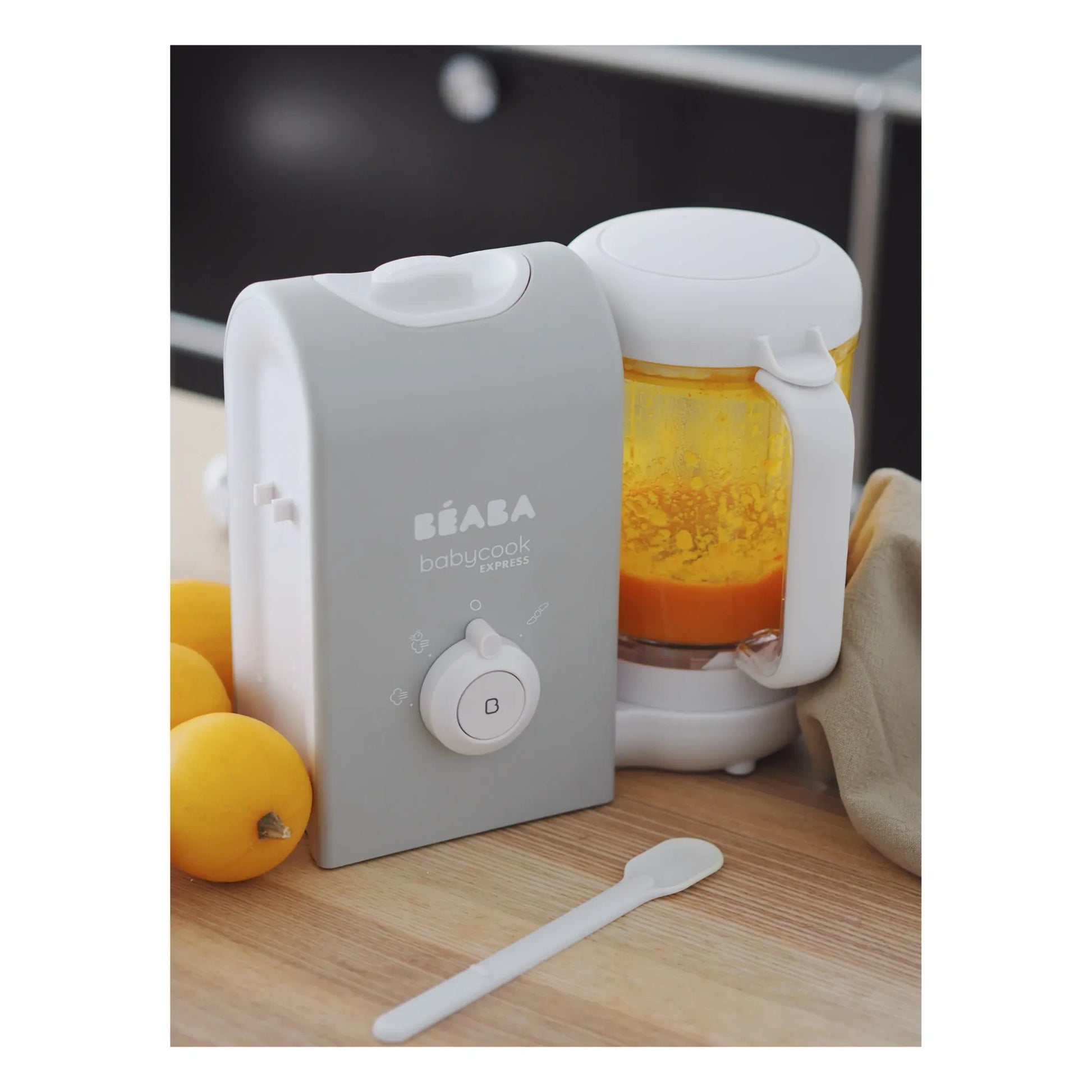 Béaba - Babycook Express | Light grey