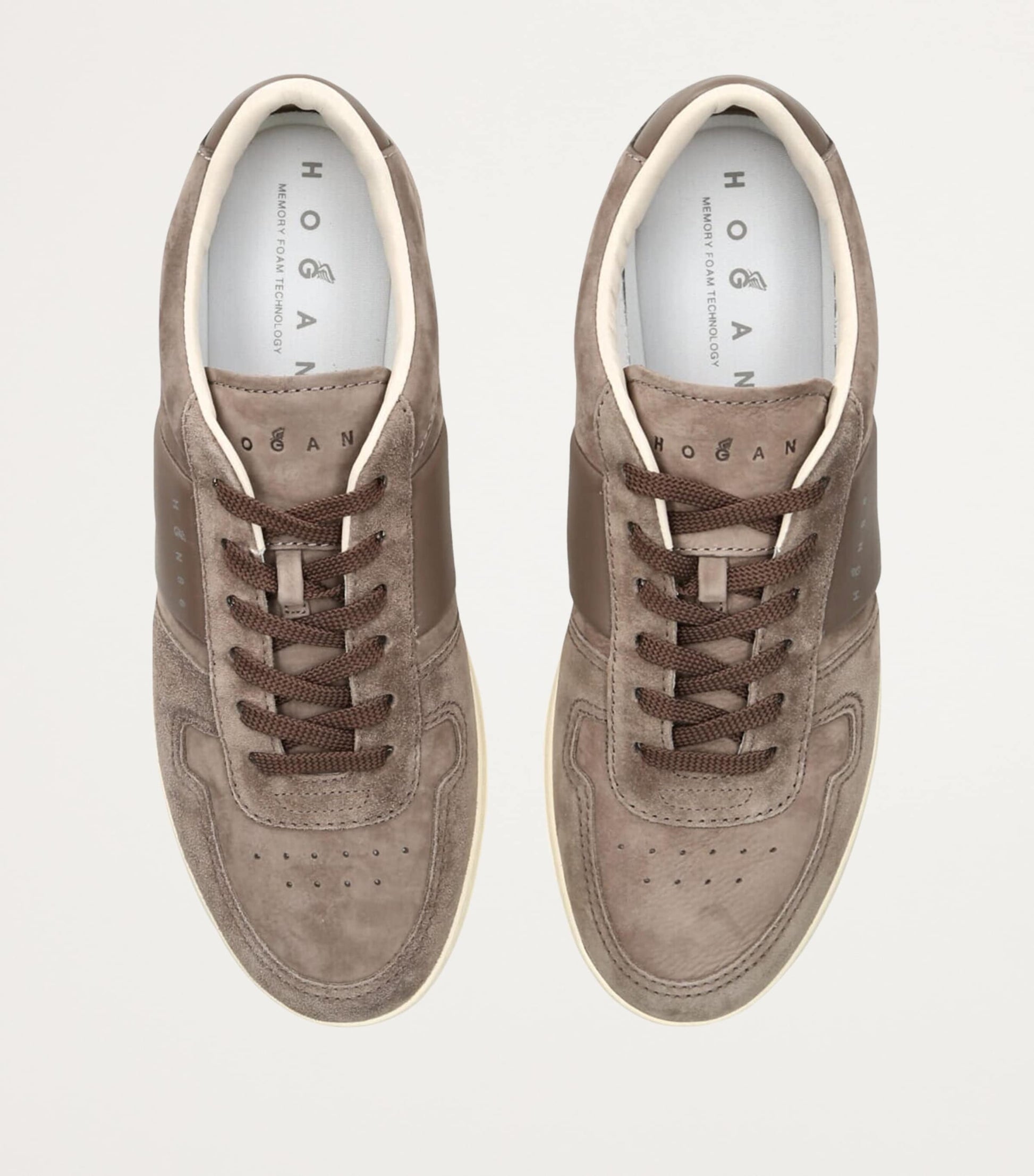 Suede H-TV Sneakers