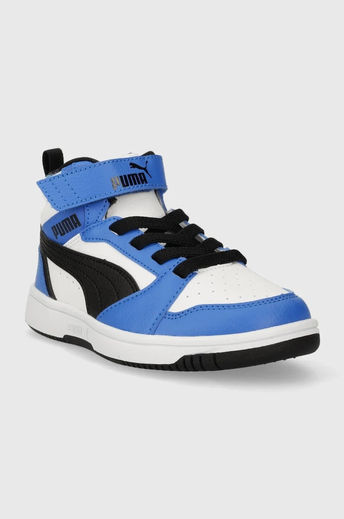 Детски маратонки Puma Rebound V6 Mid AC+ PS