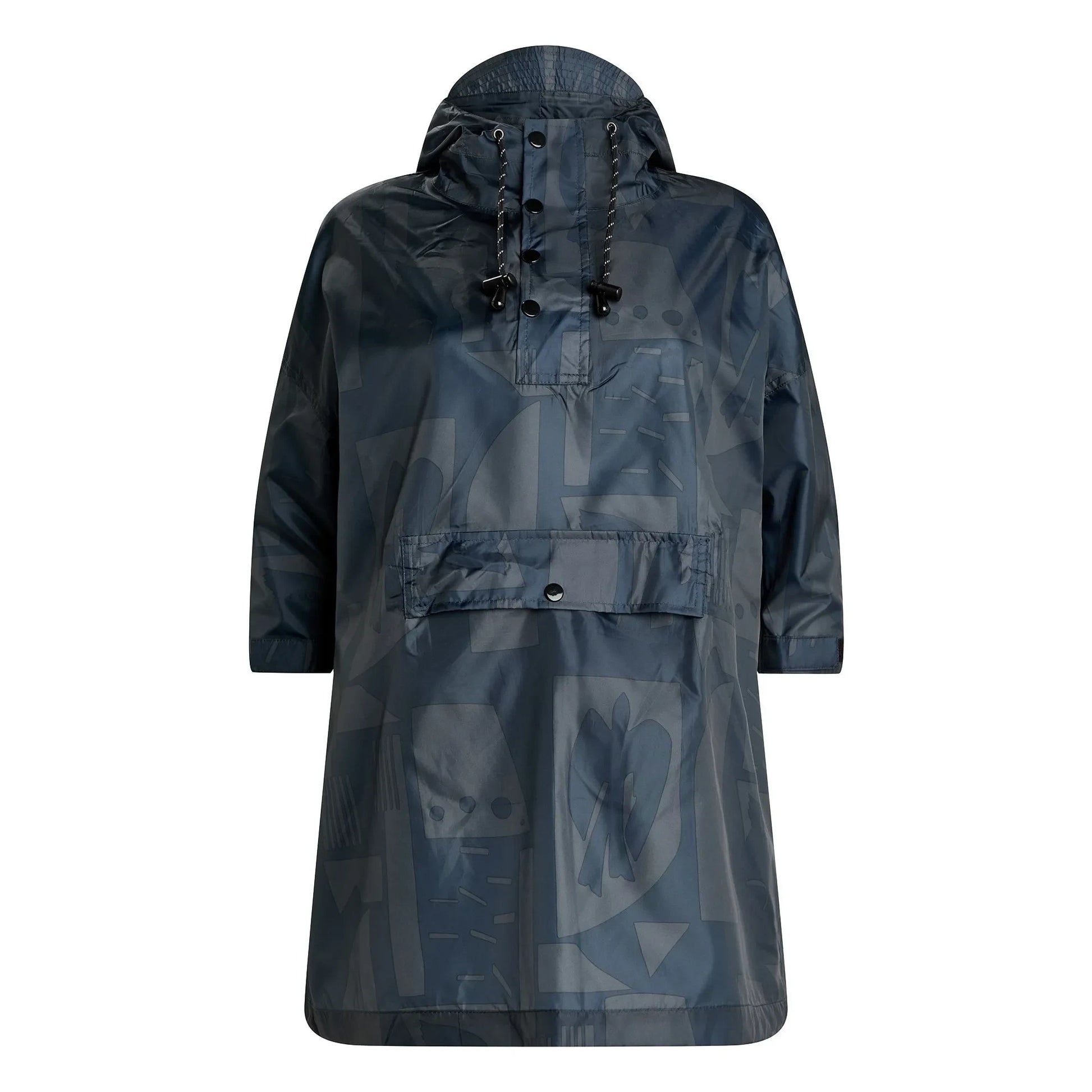 Rainkiss - Back to Black raincoat | Black
