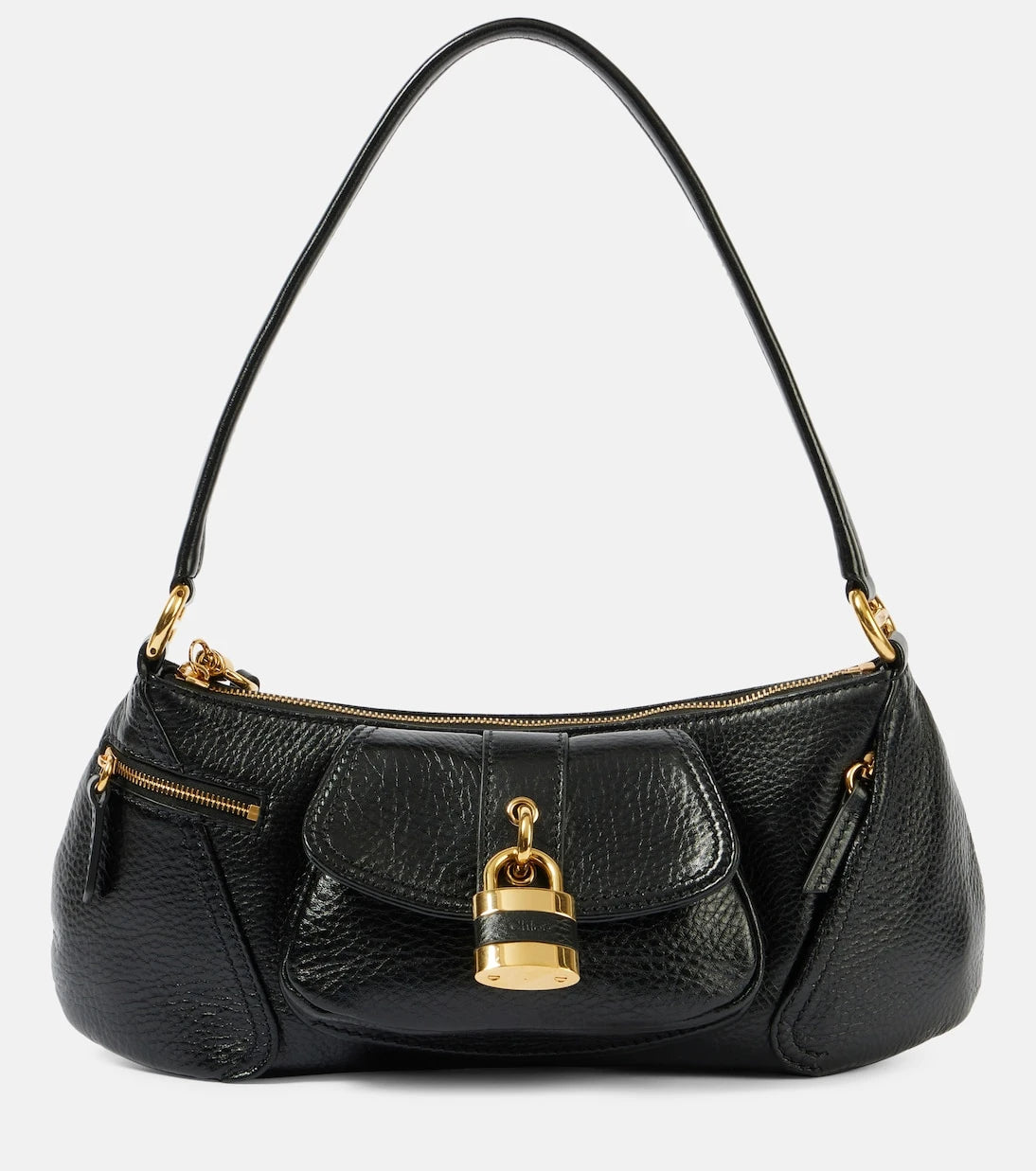 Chloé - The 99 leather shoulder bag