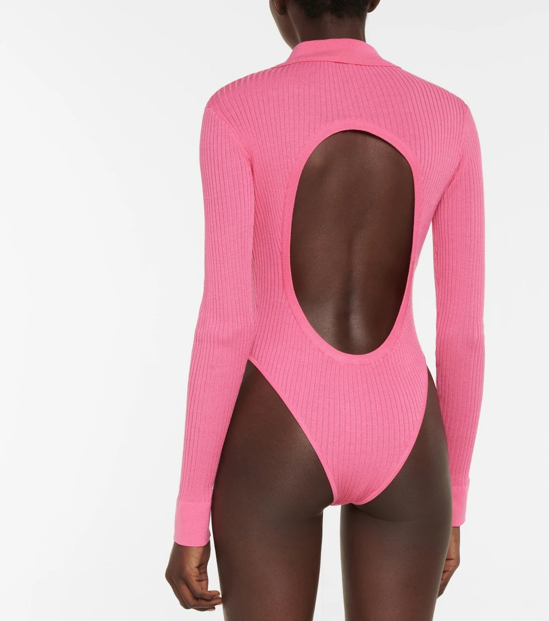 Dodo Bar Or - Ribbed-knit bodysuit