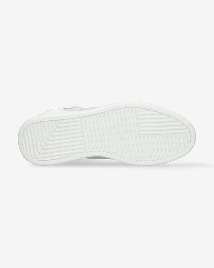 Filling Pieces Low Top Ghost Deri Spor Ayakkabı
