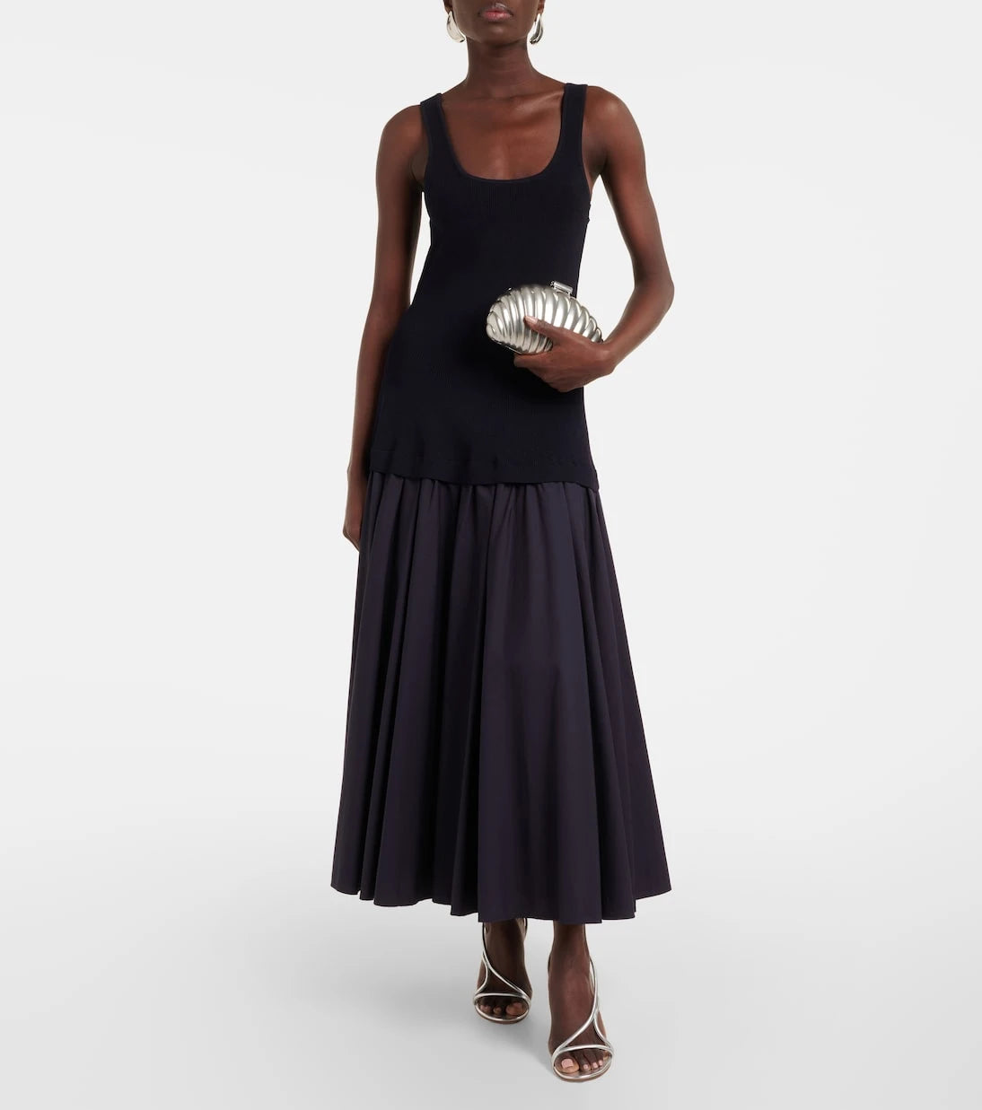 Simkhai - Monet clutch