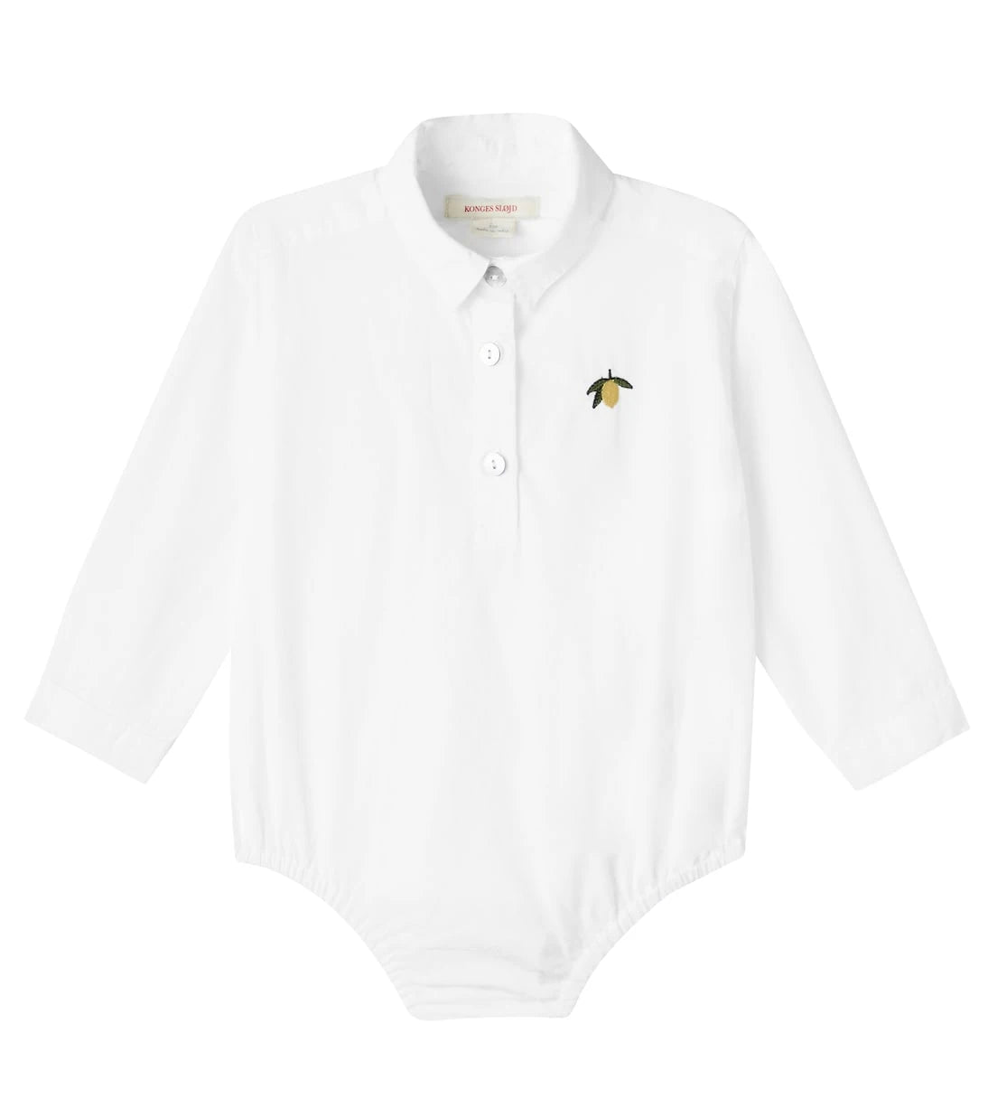 Konges Sløjd - Baby Ray cotton bodysuit