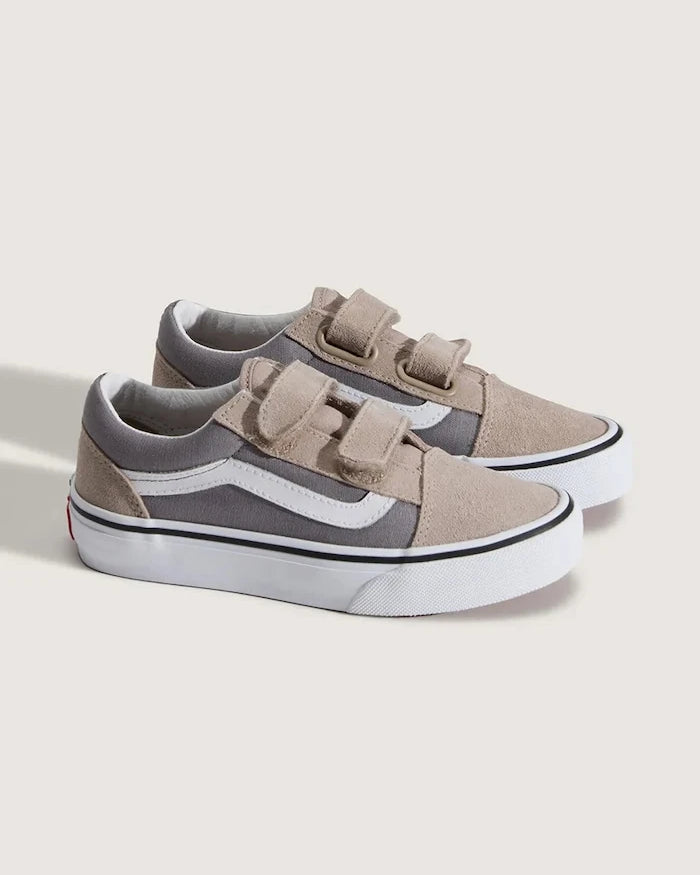 Çocuklar için Vans OLD SKOOL alçak sneaker