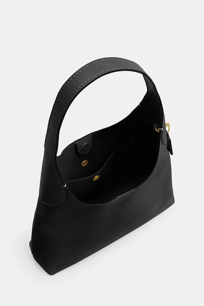 Кожена чанта Coach Brooklyn Shoulder Bag 28