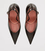 Patent Leather Anok Pumps 105