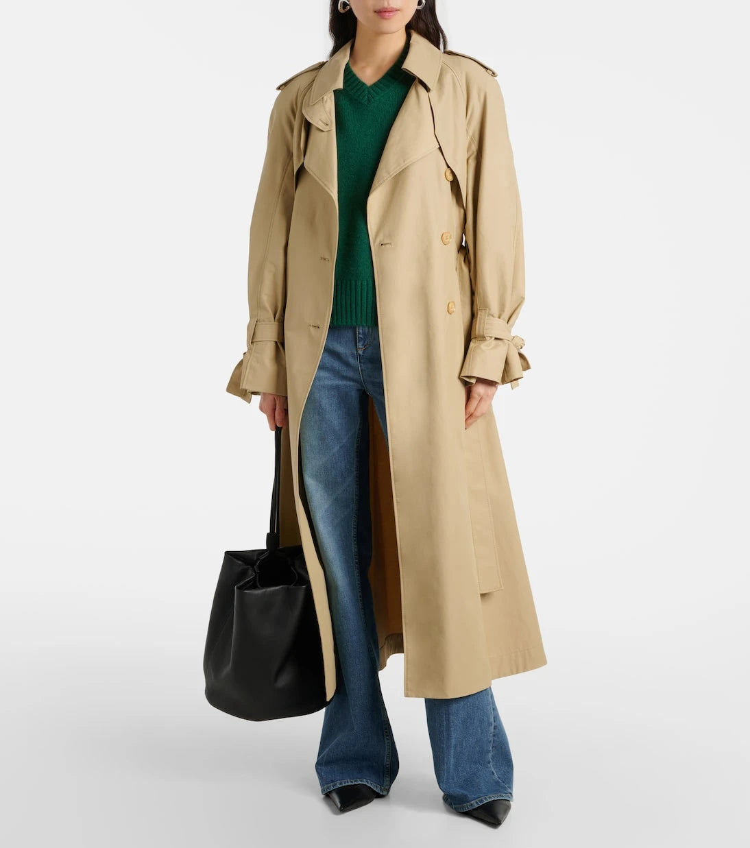 Dorothee Schumacher - Modern Statements wool and cashmere sweater