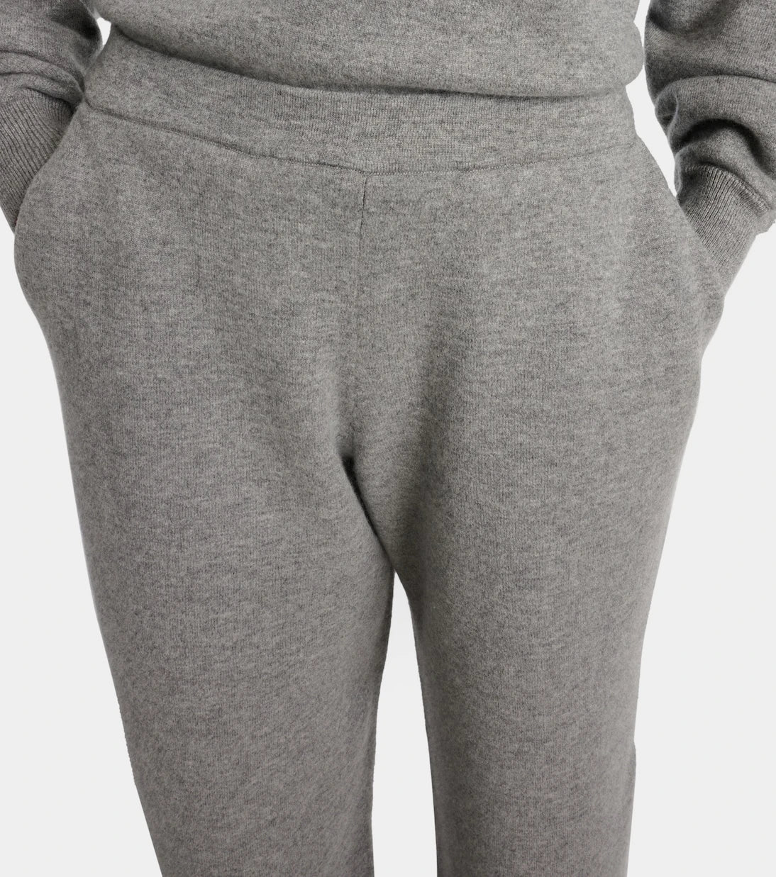 The Row - Liyana cashmere sweatpants