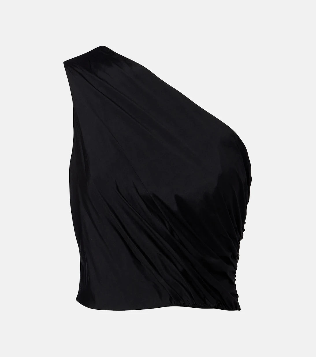 ViX Paula Hermanny - Zoe one-shoulder crop top