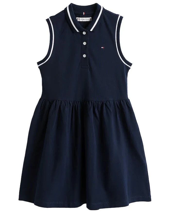 Tommy Hilfiger Çocuk Elbisesi