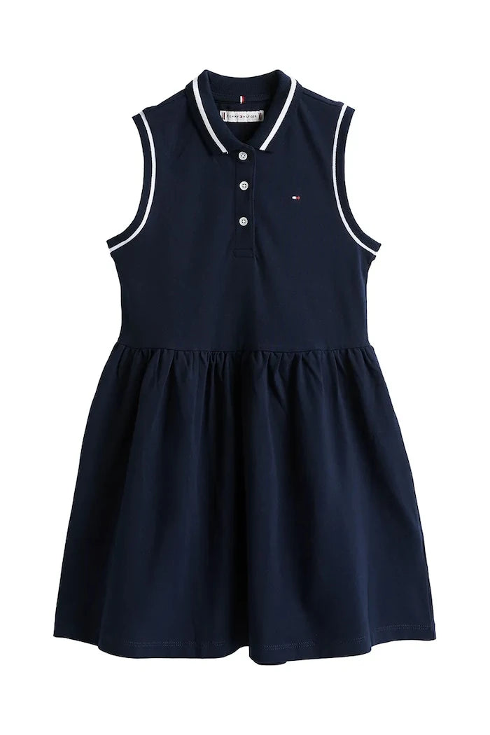 Tommy Hilfiger Çocuk Elbisesi