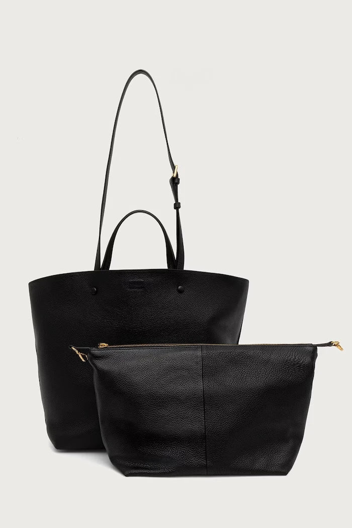 Patrizia Pepe kadın deri shopper çanta
