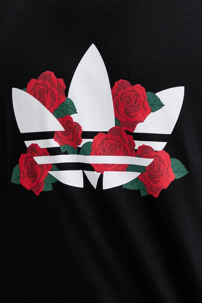 Памучна тениска adidas Originals