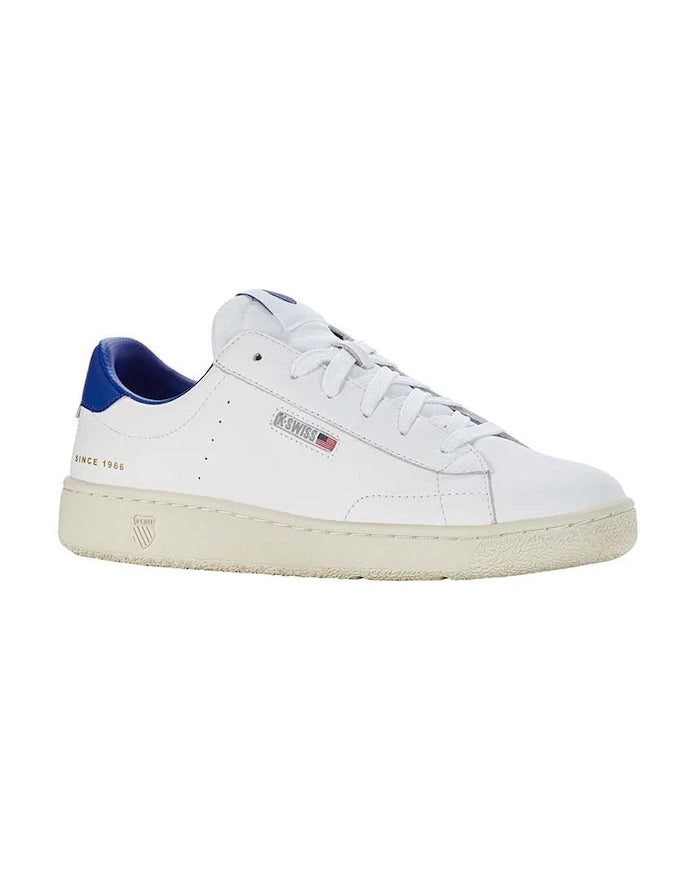 Кожени маратонки K-Swiss SLAMMKLUB CC