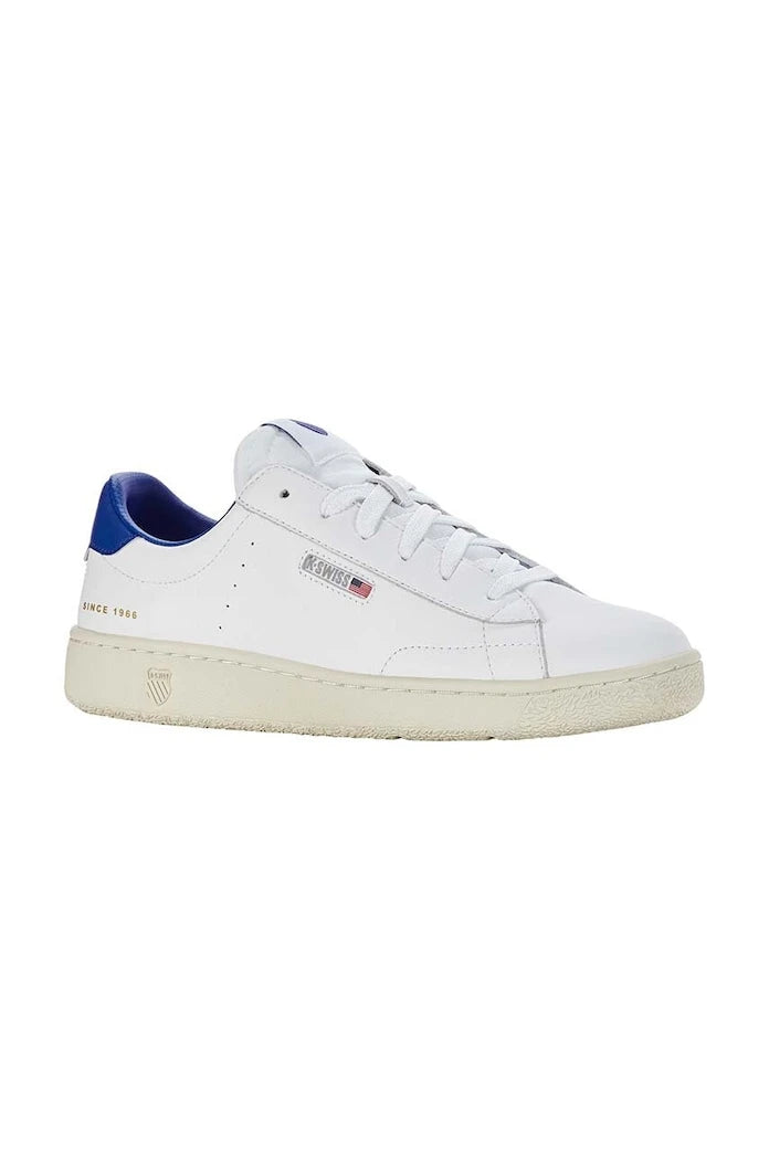 Кожени маратонки K-Swiss SLAMMKLUB CC