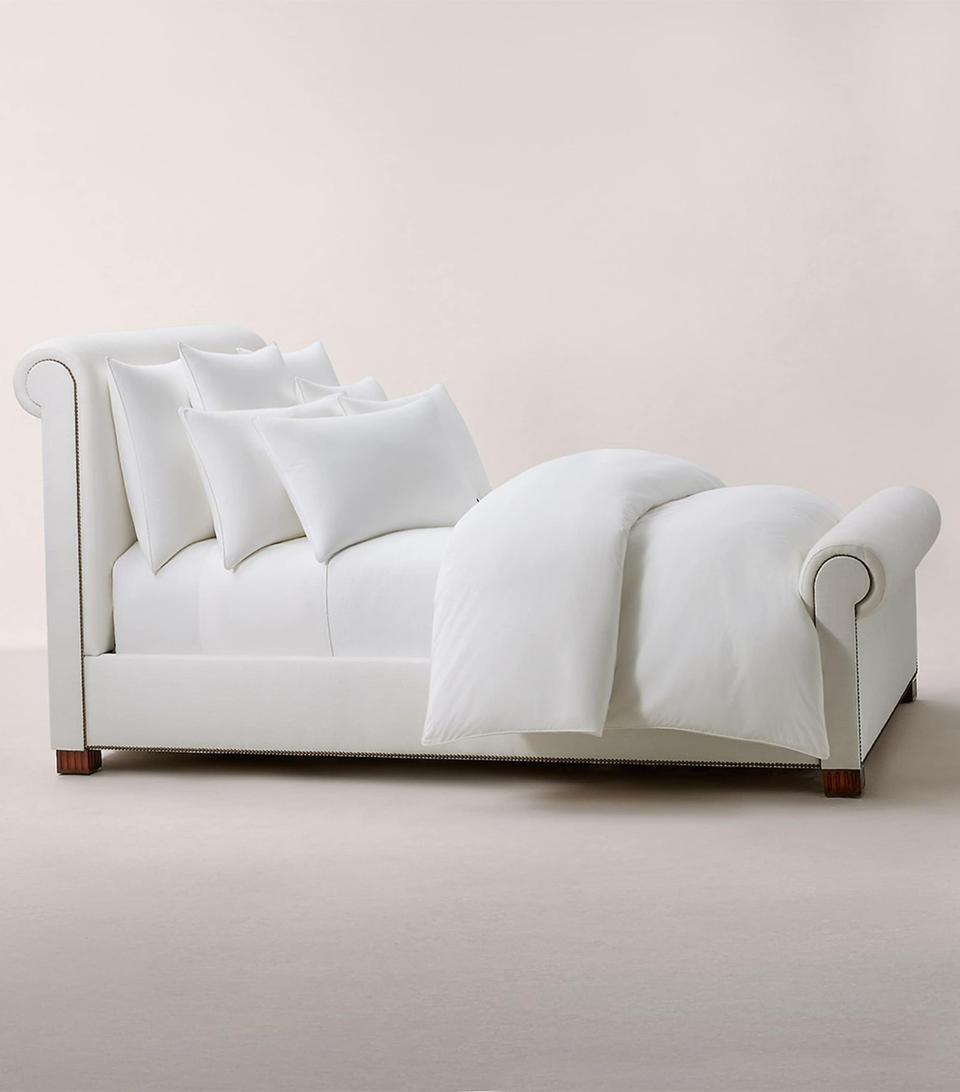 Cotton Polo Player Duvet Cover (140cm x 200cm)