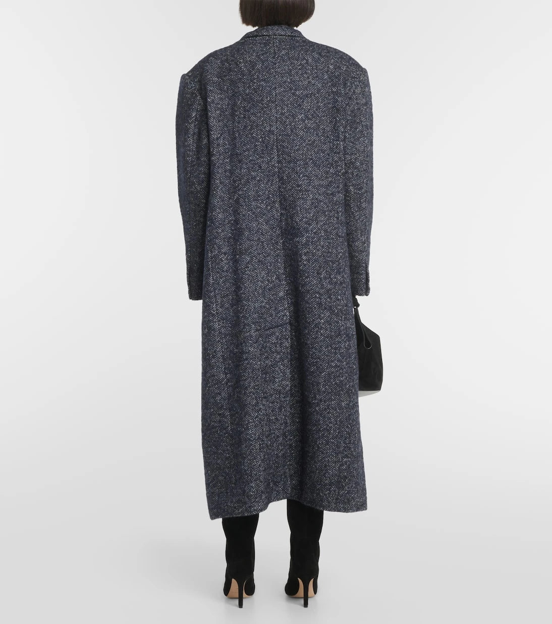 Christopher Esber - Herringbone coat