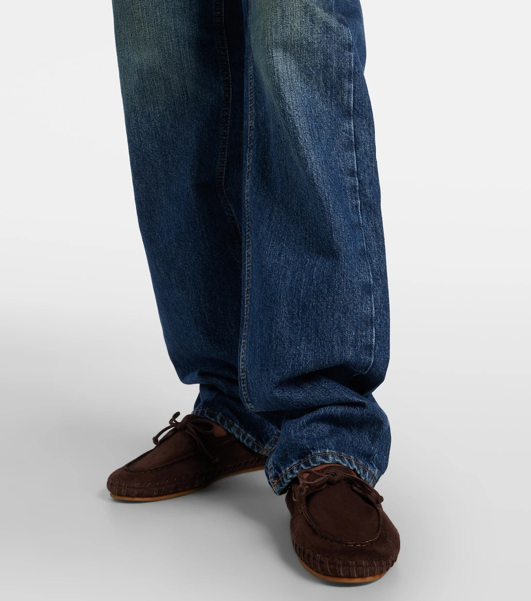Frame - The Stack straight jeans