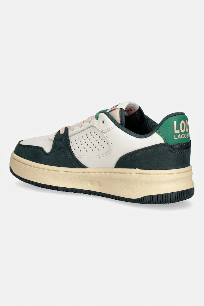 Lacoste L001 SET kadın deri spor ayakkabı