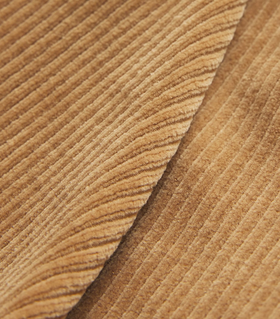 Cotton-Blend Corduroy Damara Jacket