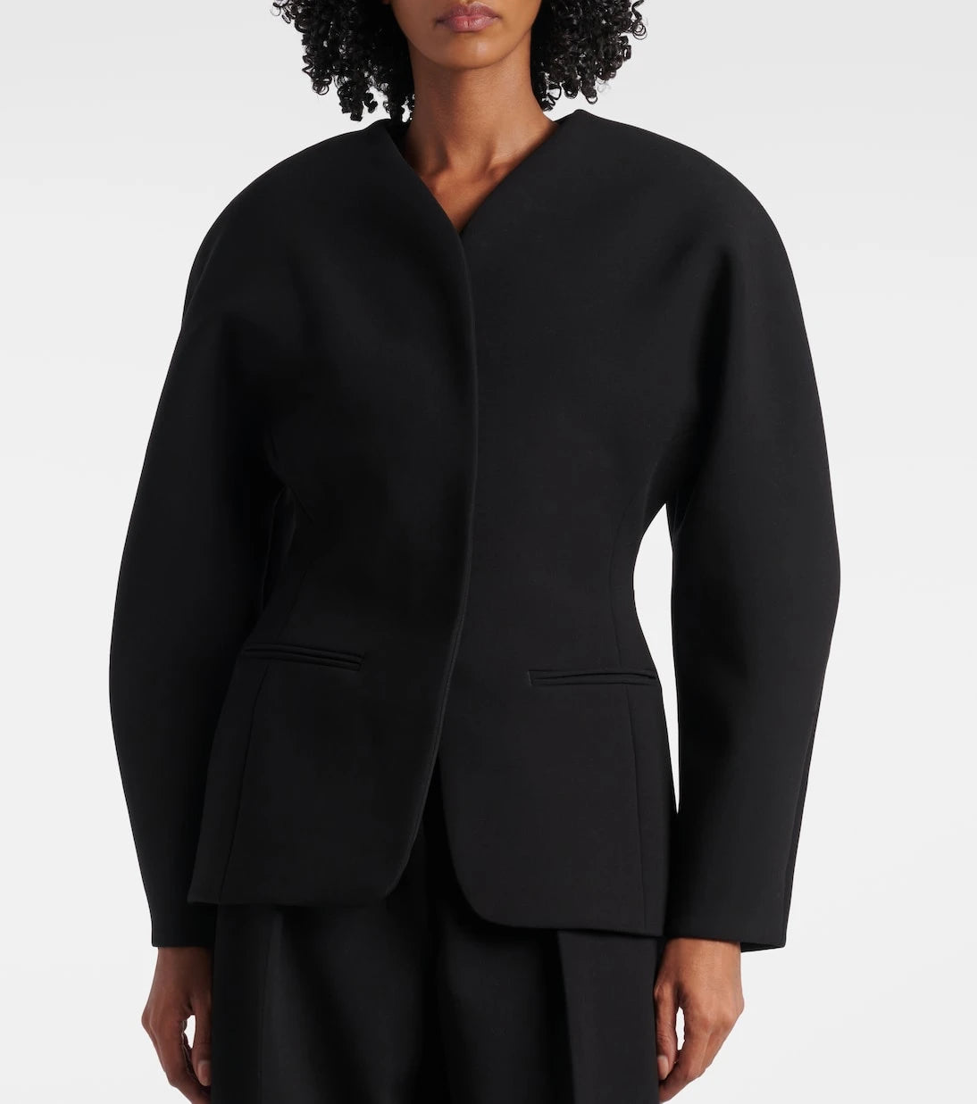 Jacquemus - Oval jacket