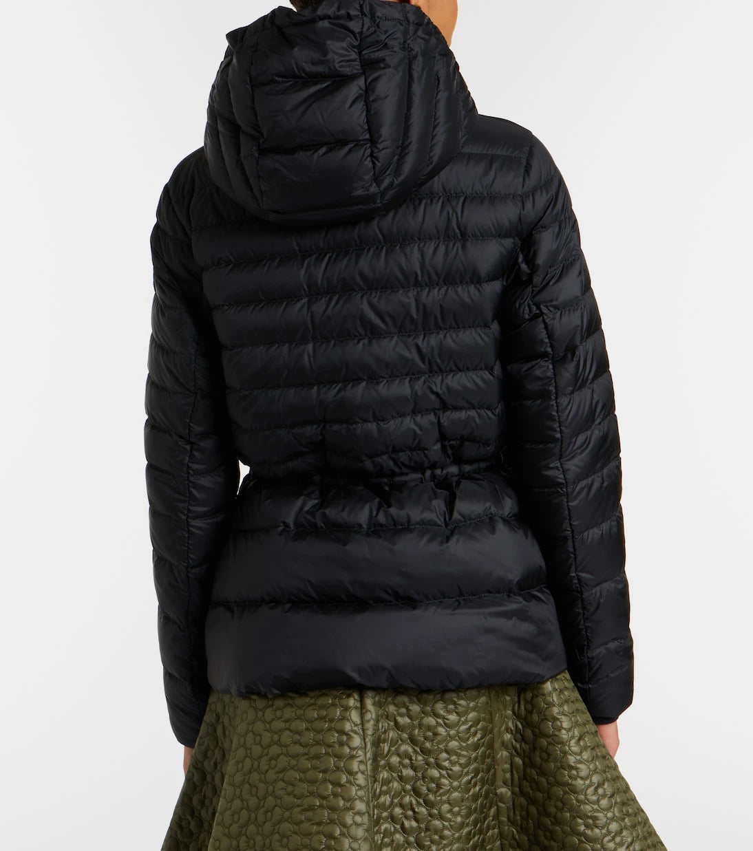 Moncler - Raies hooded quilted down jacket