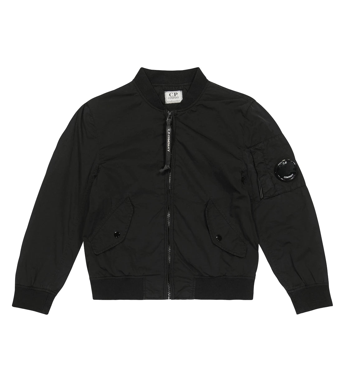 C.P. Company Kids - Chrome-R bomber jacket