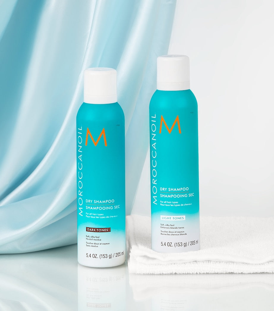 Moroccanoil Dry Shampoo Dark (217ml)