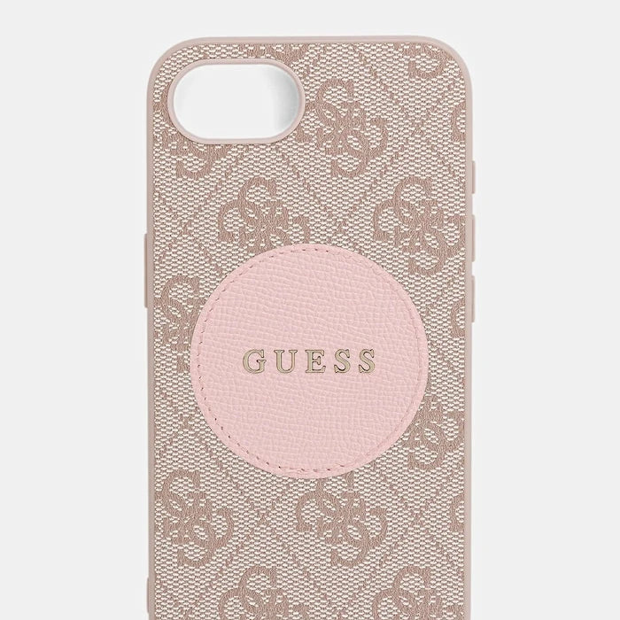 Кейс за телефон Guess iPhone 16e