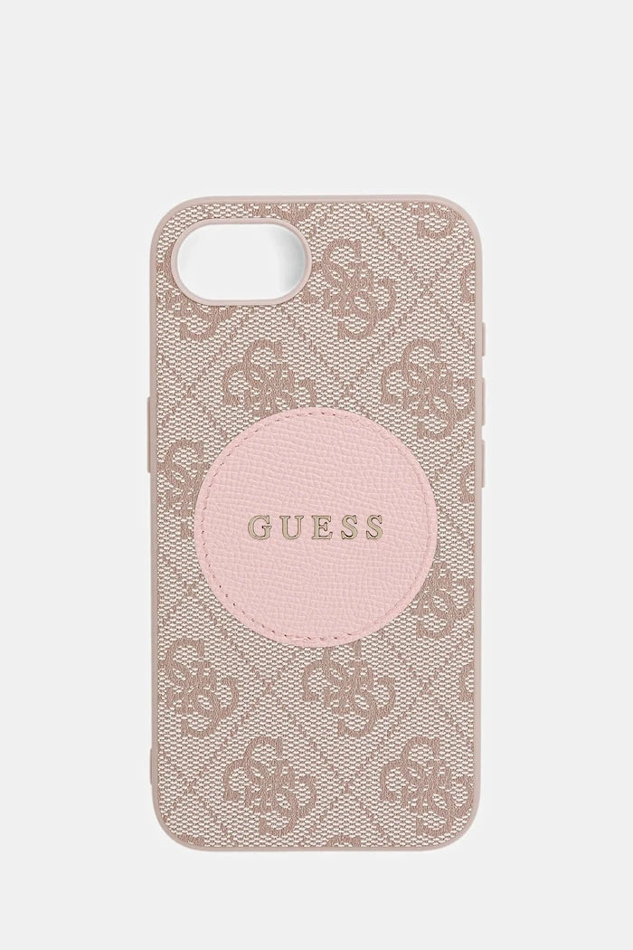 Кейс за телефон Guess iPhone 16e