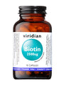 Biotin 2500ug (90 Capsules)