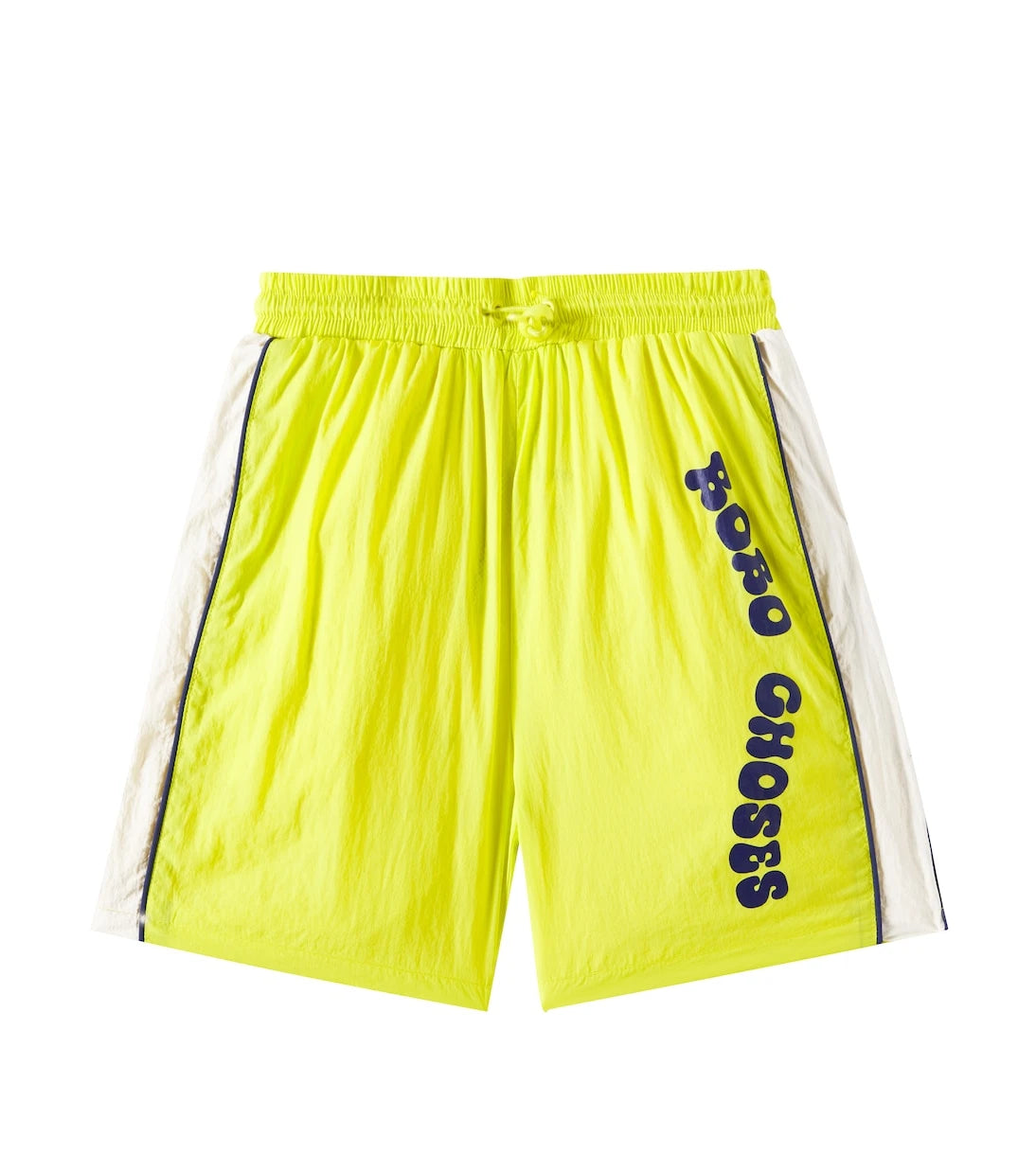 Bobo Choses - Wavy logo shorts