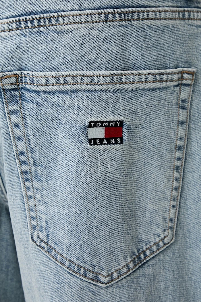 Relaxed Fit Erkek Jean Pantolon