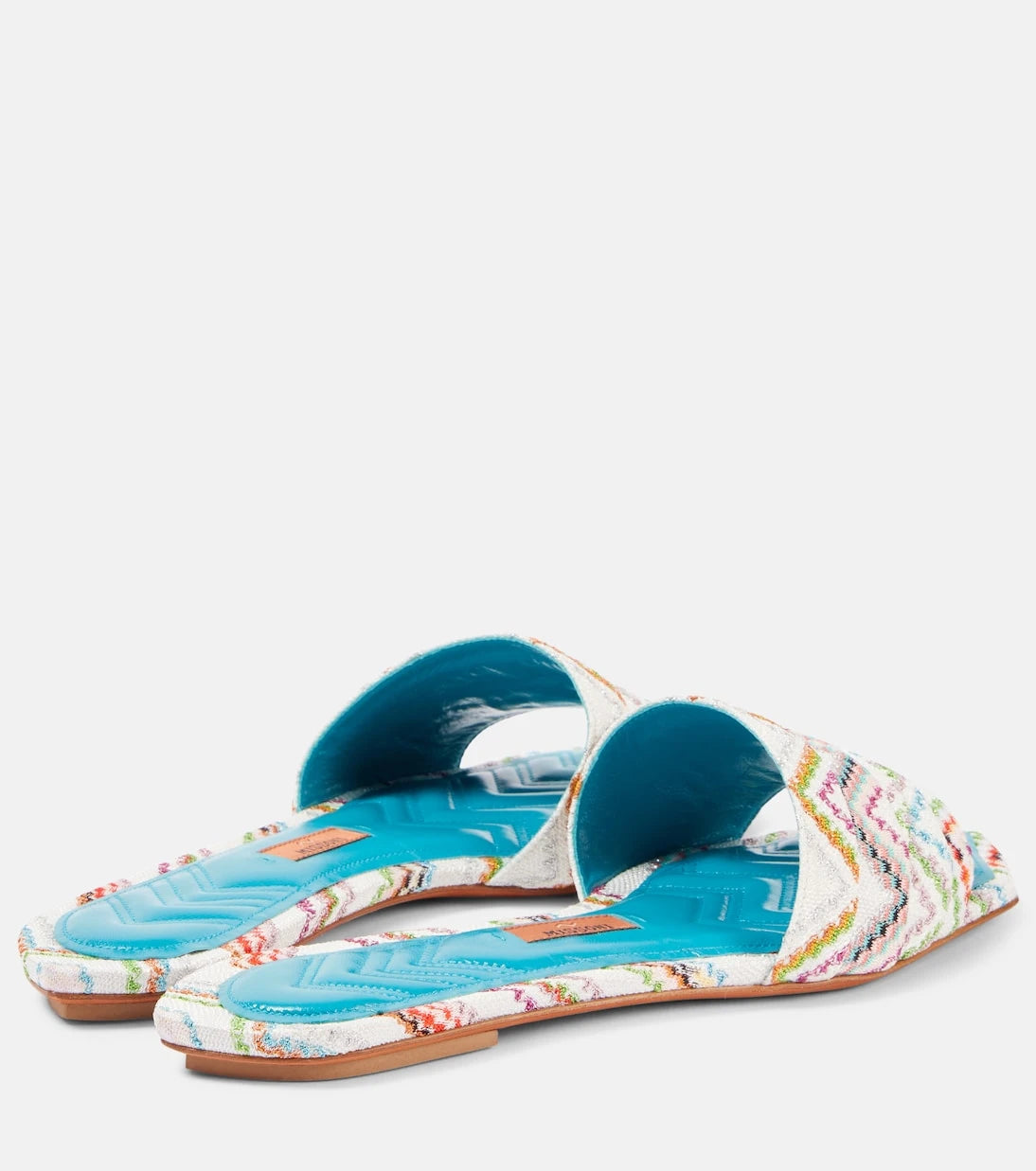 Missoni - Gia sandals