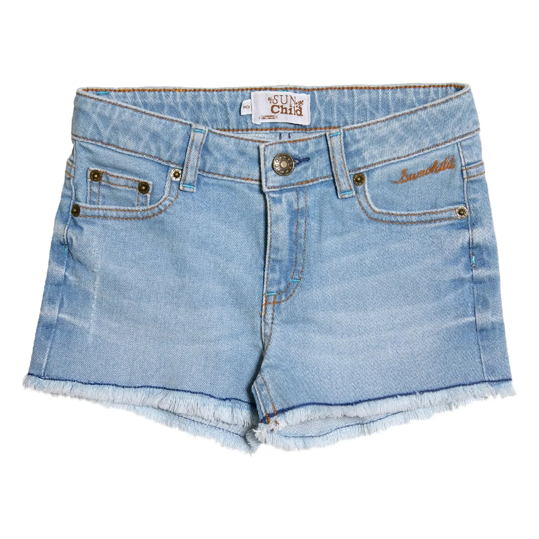 Sunchild - Short Praslin | Light blue