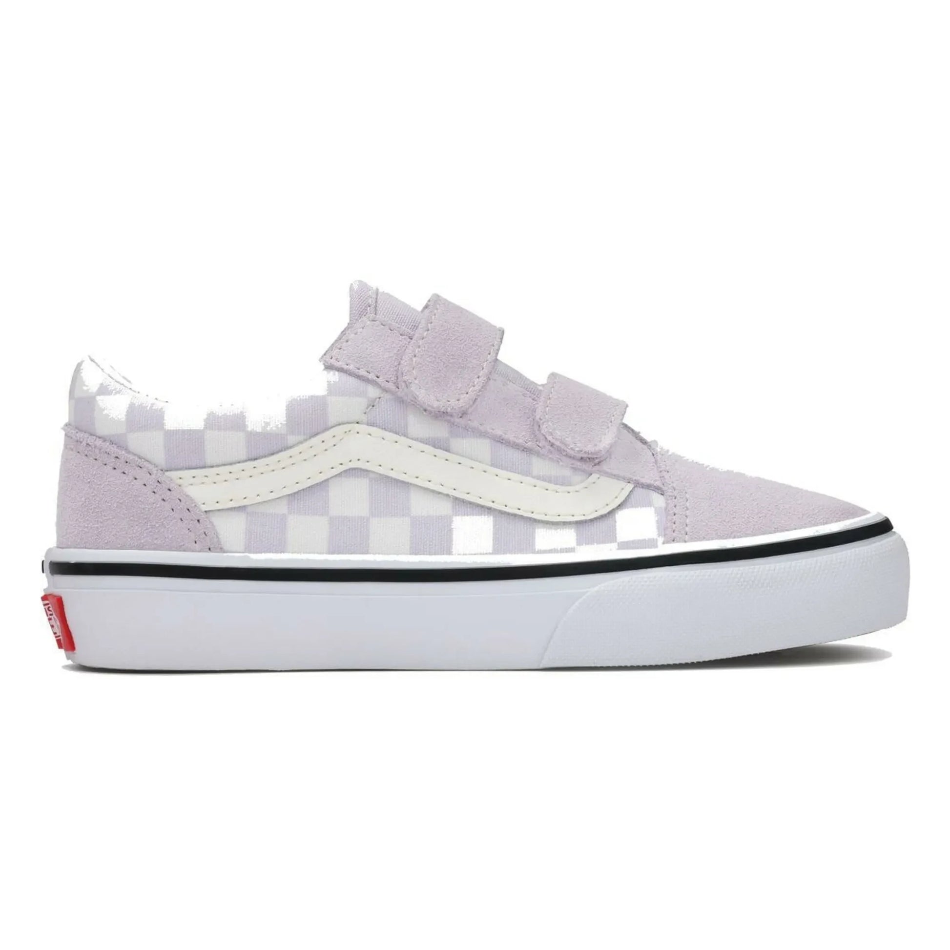 Vans - Baskets Scratch Old Skool V Color Theory | Lilac