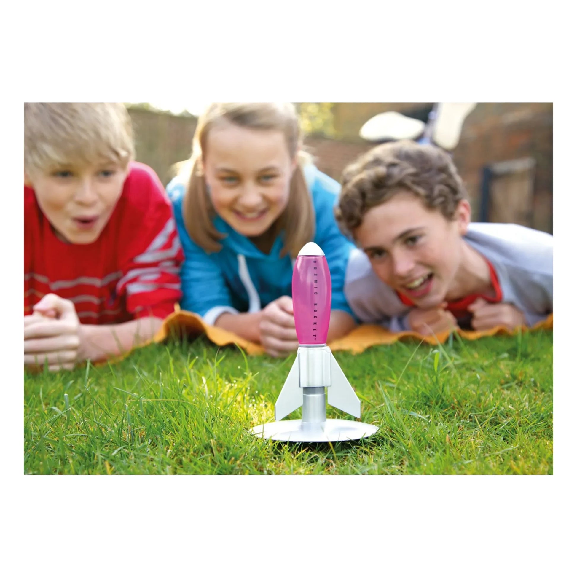 4M - Cosmic rocket kit