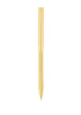 Palladium and Yellow Gold-Trim Classique Ballpoint Pen