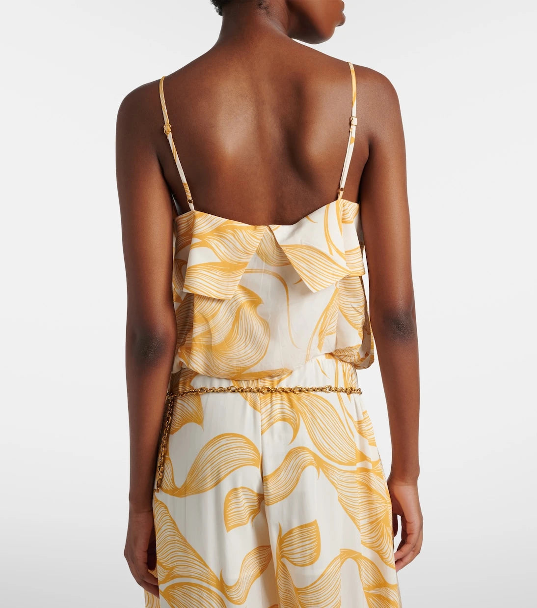 Adriana Degreas - Printed top