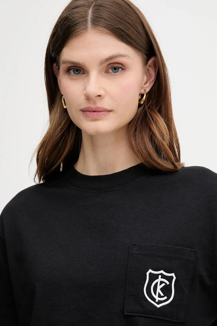 Calvin Klein Jeans Pamuklu Tişört